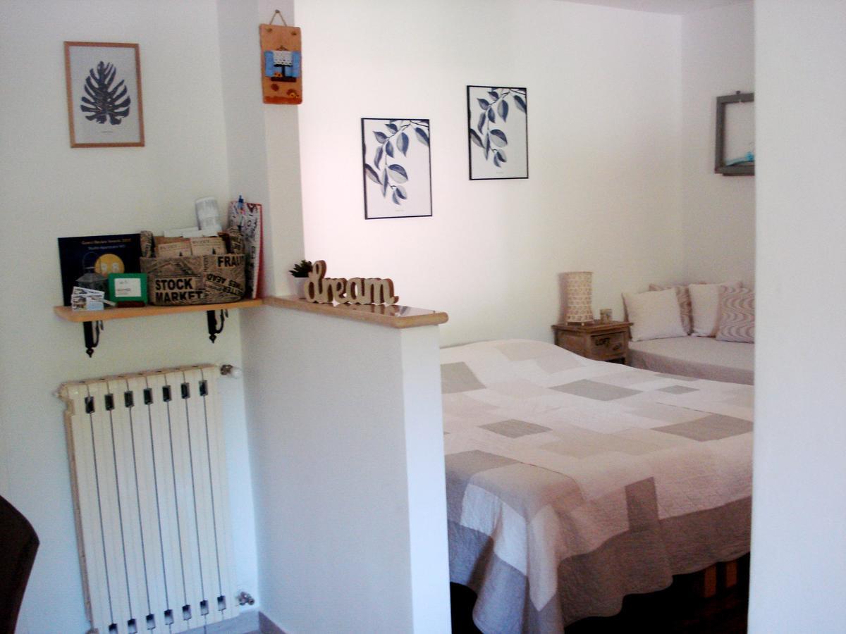 Studio Apartment Md Roč Buitenkant foto