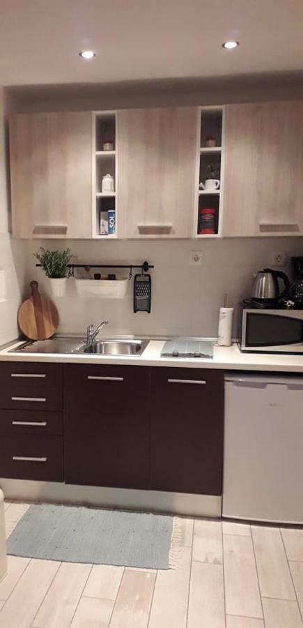 Studio Apartment Md Roč Buitenkant foto