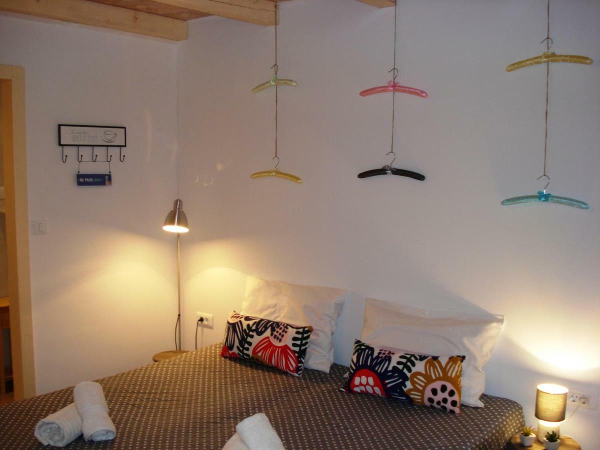 Studio Apartment Md Roč Buitenkant foto